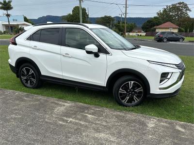 2024 MITSUBISHI ECLIPSE CROSS LS (2WD) 4D WAGON YB MY24 for sale in Illawarra